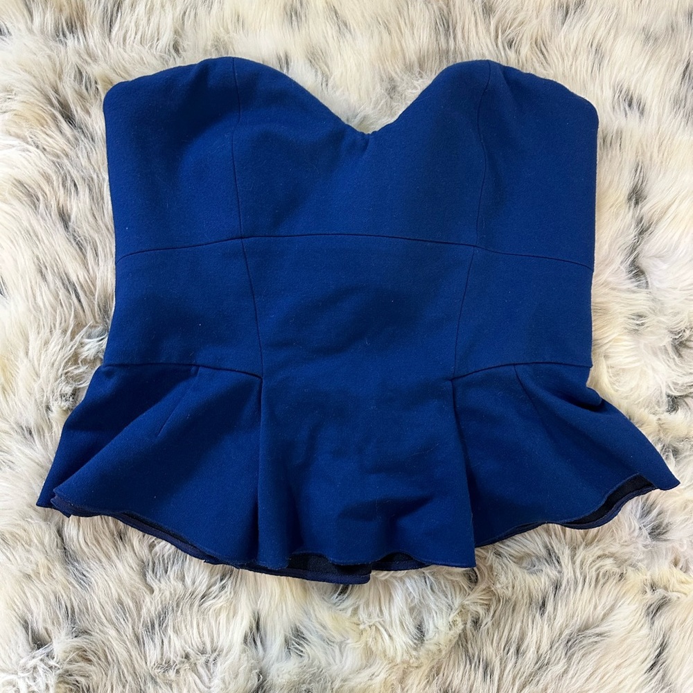 Aritzia Babaton Graeme Bustier